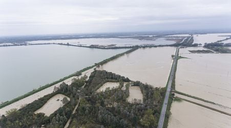 Emilia-Romagna on 'red alert', over 3,000 evacuated