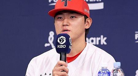 KBO's bright young stars on collision course in Korean Series