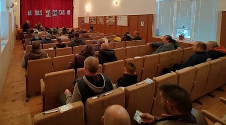 MP Candidates of MRF - New Beginning Meet Voters in Razgrad Region