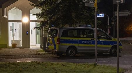 Man planned shooting attack on Israeli embassy in Berlin