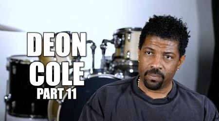 EXCLUSIVE: Deon Cole: Paul McCartney Told Me How Michael Jackson Bought Beatles Catalog for $47M