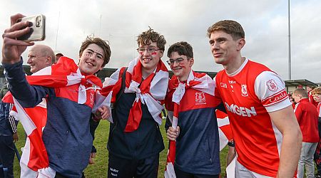 Dublin GAA star's 'Unparalleled Mindset' as Cuala land County title