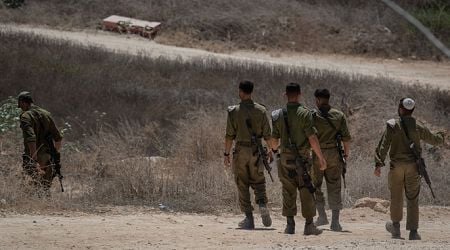 Israeli brigade commander killed by explosive device in Gaza