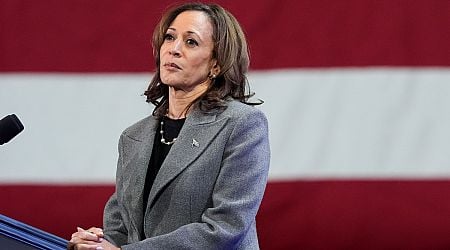 Is Kamala Harris stumbling as presidential race gets tighter?