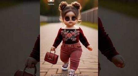 Baby Fashion Show 2024 Outfit | Baby Viral Trend