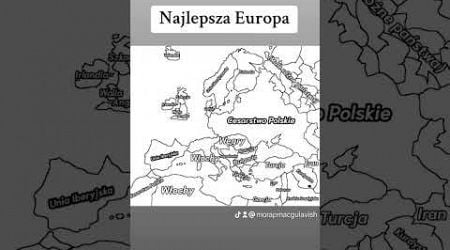 #mapa #map #europa #europe #thebest #najlepsza #polska #poland