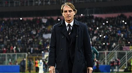 Roberto Mancini on the brink after footage emerges as ex-Man City boss set for massive payday