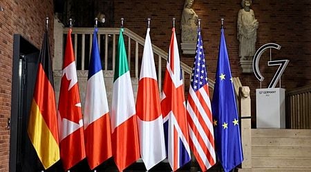 G7 Defence Ministers Unite to Address China's Regional Actions