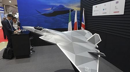 Japan, UK and Italy to speed up joint next-generation fighter jet project to replace F-2, Tempest