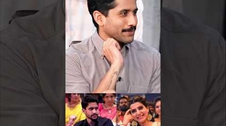 What Naga Chaitanya&#39;s Tattoo Really Says About His Marriage | Rapid Fire | Samantha &amp; Naga Chaitanya