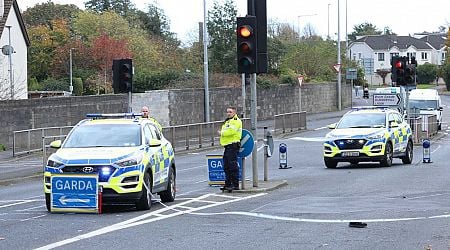 Associate of crime boss John Gilligan fighting for his life after hit-and-run collision