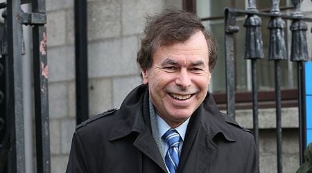 Alan Shatter savages government handling of 'law and order'