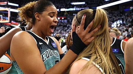 How the Liberty beat the Lynx to win 2024 WNBA championship