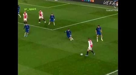 Chelsea comeback to Ajax