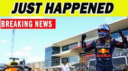 F1 LATEST NEWS: RED BULL Makes Timing Changes to Win