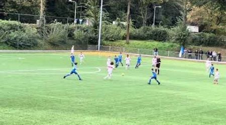 VFB Stuttgart U12 VS KRC Genk U12