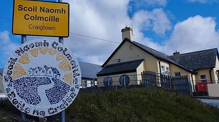 Scoil Naomh Cholmcille in Inishowen gets approval for extension