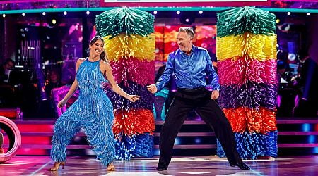 BBC Strictly Come Dancing fans make 'dirty' observation as Paul Merson addresses exit