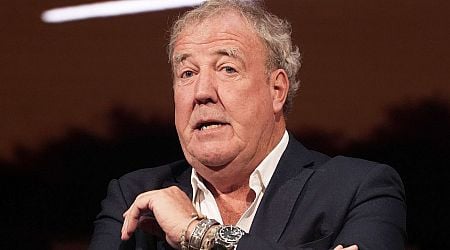 Jeremy Clarkson admits 'I don't have long left' in worrying health update