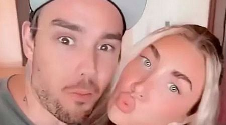 Liam Payne's girlfriend Kate Cassidy breaks cover after police question Argentina escorts