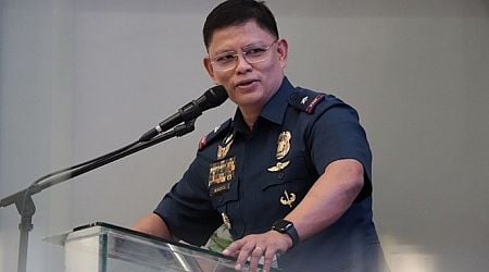 Marbil appeals for amendment of PNP enabling law