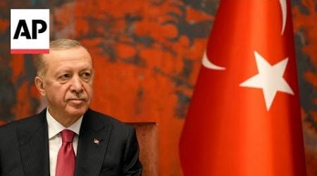 Turkey&#39;s Erdogan offers condolences for Yahya Sinwar after Hamas leader&#39;s death