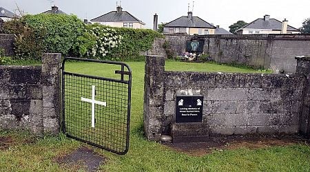 Where is our hot moral indignation when it comes to the fathers of the babies found at Tuam?