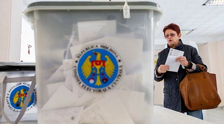 Almost 69% of Bulgarians in Moldova voted against joining the EU