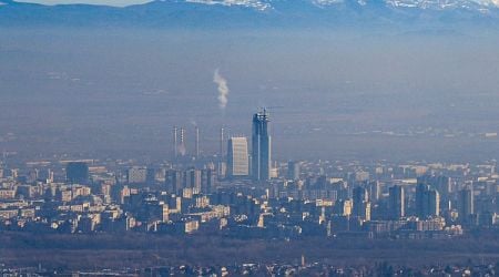 Residential Sector Is Leading Air Polluter in Sofia, Study Finds