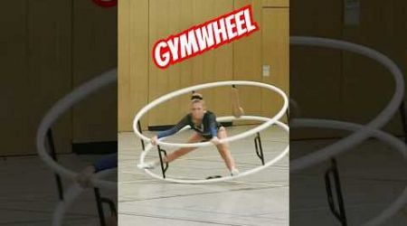 German Championships 2023 in Gymwheel Fabienne Beckmann #gymnastice #sports #acrobatics