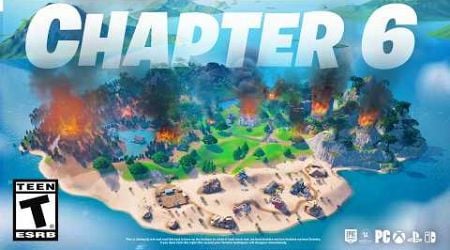 The TRUTH About Fortnite Chapter 6