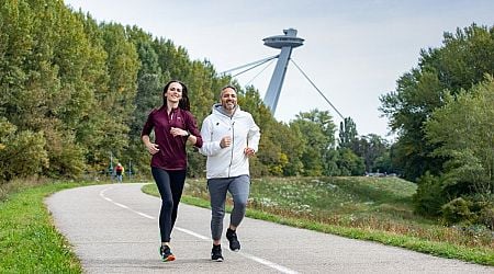 Foreigners share their favourite running routes in Bratislava