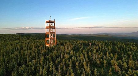 Tower on important pilgrimage route to add cosy shelter, enhancing visitor experience