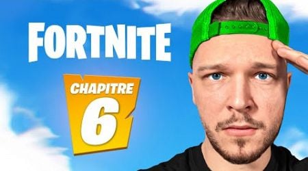 J&#39;ai PEUR pour le CHAPITRE 6...