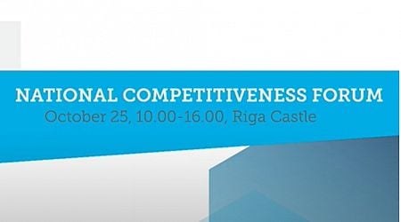 LIVESTREAM: National Competitiveness Forum