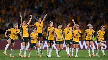 Matildas Excited For New Phase Under Interim Coach Sermani