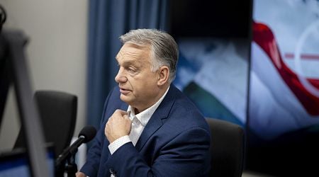 Hungary Is No Longer Alone in Recognizing the Economic Downturn in Europe, Says Prime Minister