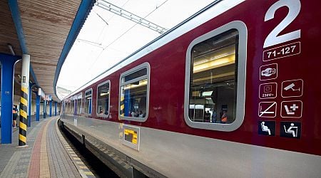 The clocks go back this weekend; three cross-country night trains will be affected