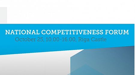 Video: National Competitiveness Forum