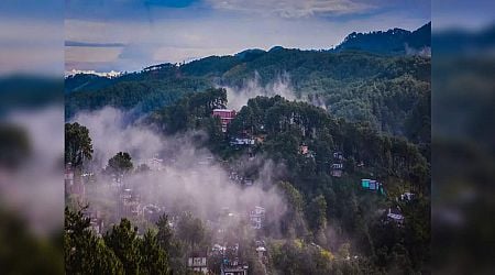 Shillong tops the bucket list destination for Indian travellers in 2025