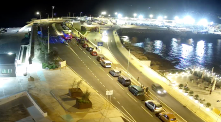  Bomb scare disrupts Gozo Ferry Channel 