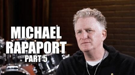 EXCLUSIVE: Michael Rapaport: John Singleton Encouraged Me to Use N-Word while Filming Higher Learning