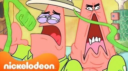 Patrick&#39;s Search For the Stinky Stench! | The Patrick Star Show | Nickelodeon UK