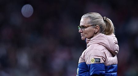 Sarina Wiegman bemoans England 'errors' against Germany but defends team selection in Lionesses defeat