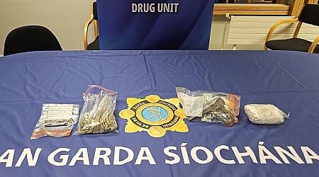 Teen due in court after firearm, ammunition and drugs seized in Dublin