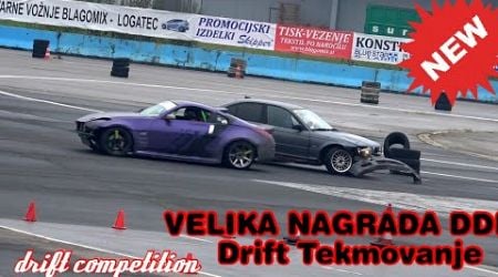 VELIKA NAGRADA DDK - Drift Tekmovanje. #drift #competition #driftdreamsklub #slovenia #ridingzonepro