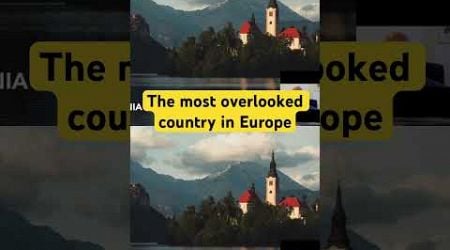 The most overlooked country in Europe. #expatlife #expatliving #slovenia