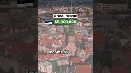 $5 Million Estonia