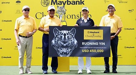 2024 Maybank Championship prize money payouts for every LPGA player in Malaysia