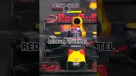 What a memorable clash!! #greece #f1 #formula1 #vettel #verstappen #ricciardo #redbull